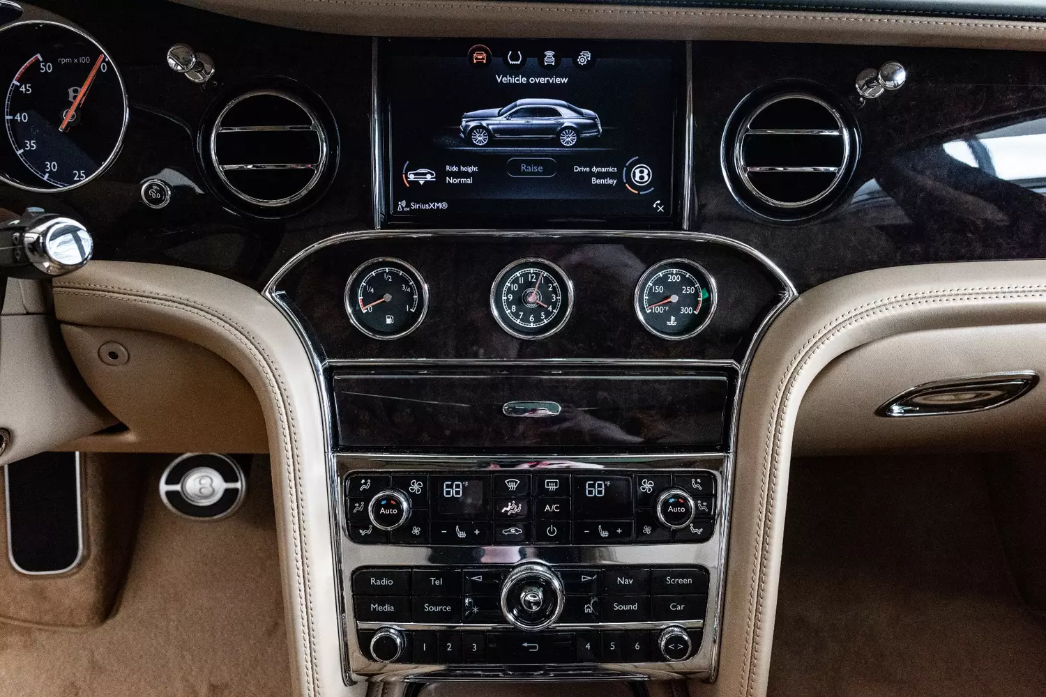 Bentley Mulsanne — Аренда авто в Майами Bentley Mulsanne — Аренда авто в Майами