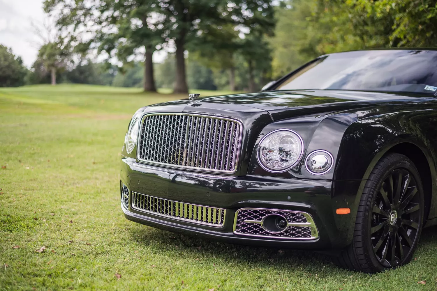 Bentley Mulsanne в Майами напрокат Bentley Mulsanne в Майами напрокат