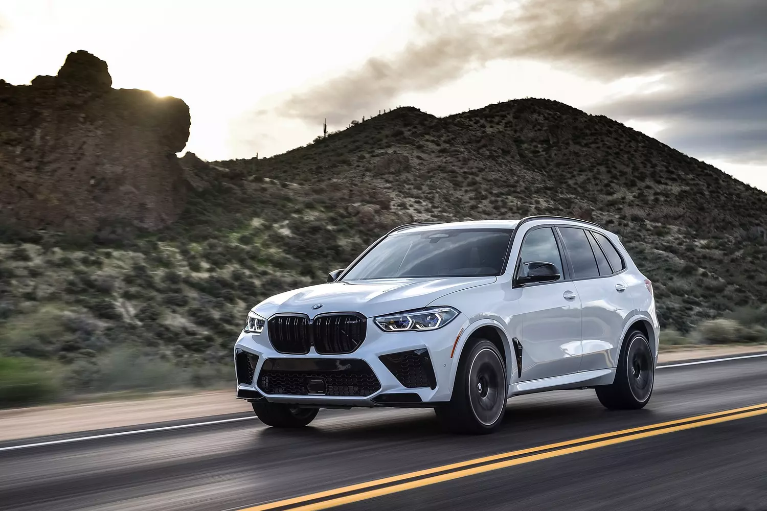 BMW Х5M — Аренда авто в Майами BMW Х5M — Аренда авто в Майами