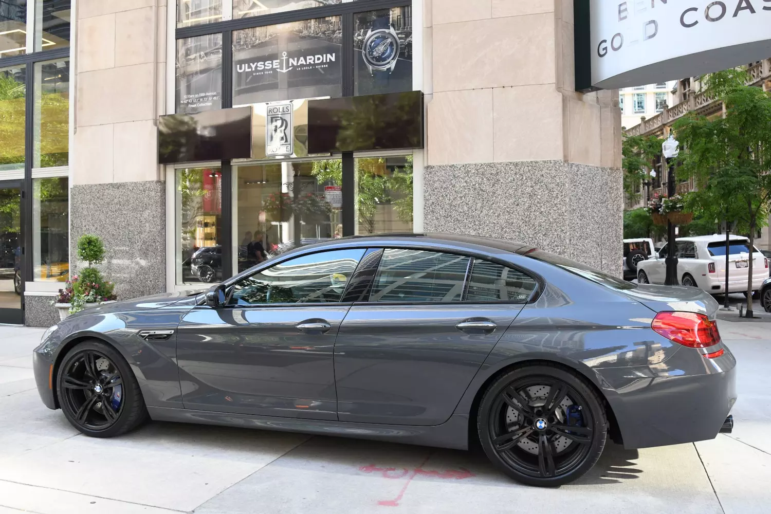 BMW M6 GranCoupe Miami Rental BMW M6 GranCoupe Miami Rental
