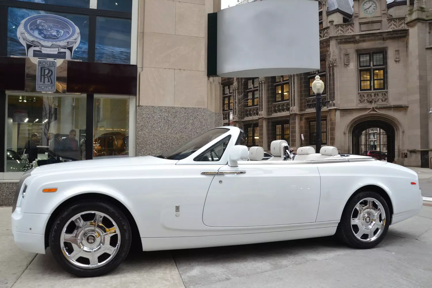 Rolls Royce Miami Rental Rolls Royce Drophead Miami Rental
