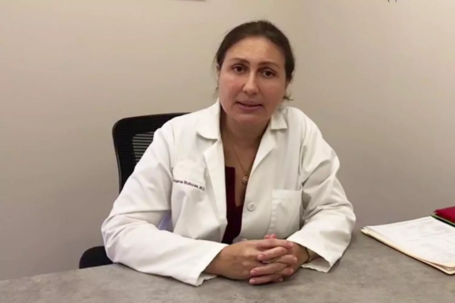 Pregnancy care and childbirth in Miami — Dr. Maryana Babucha Dr. Maryana Babucha is a professional obstetrician-gynecologist in Miami, seeing patients