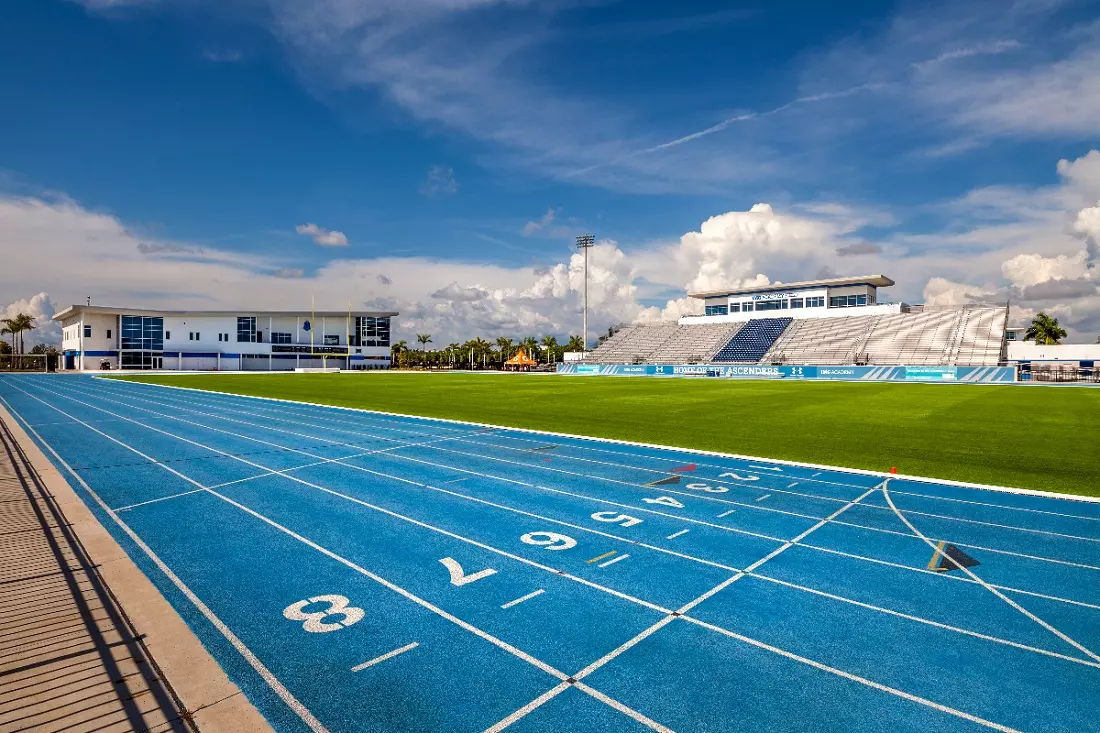 Sports field Sports field at IMG Academy