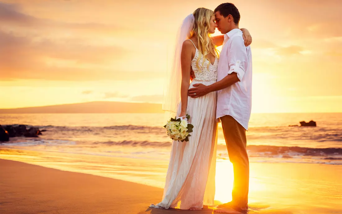 Romantic beach wedding planning in Miami Romantic beach wedding planning in Miami — American Butler
