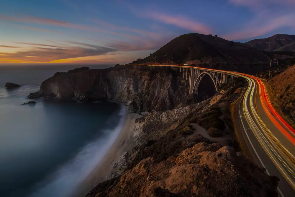 Что посмотреть в Калифорнии: лучшие места для отдыха - American Butler