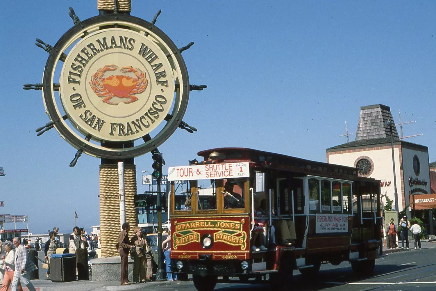 Fisherman’s Wharf: A Glimpse into History Fisherman’s Wharf: Vintage Photos of San Francisco’s Waterfront