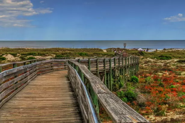 Заповедники и парки во Флориде - American Butler