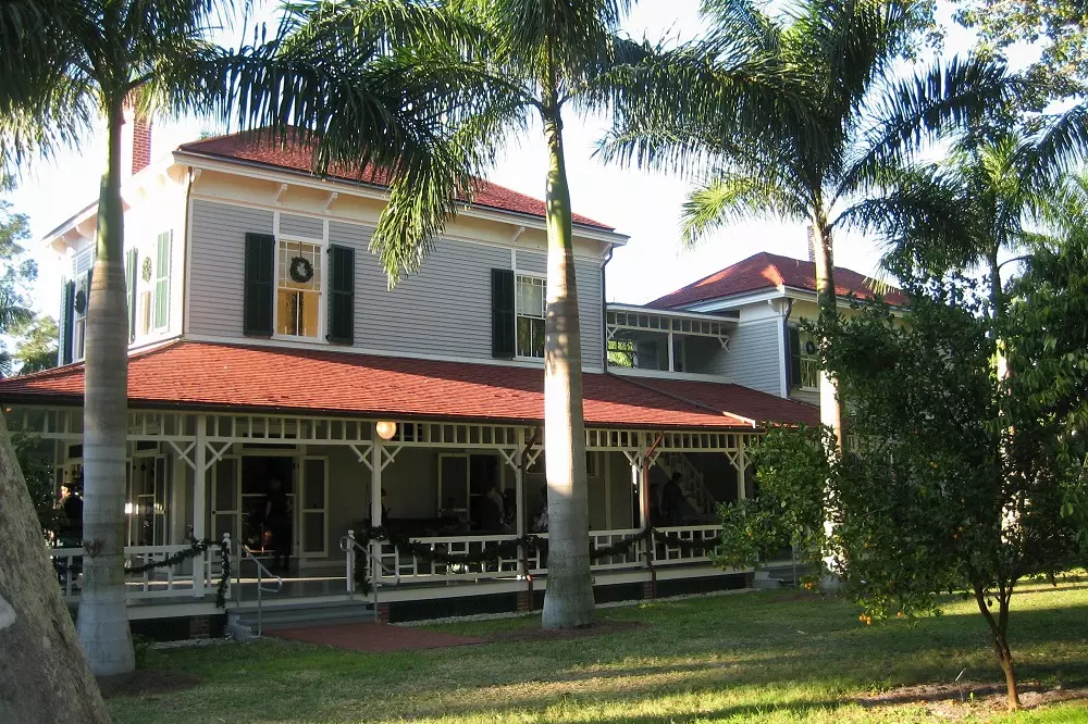 Edison and Ford Winter Estates: A History of Great Inventions - American Butler