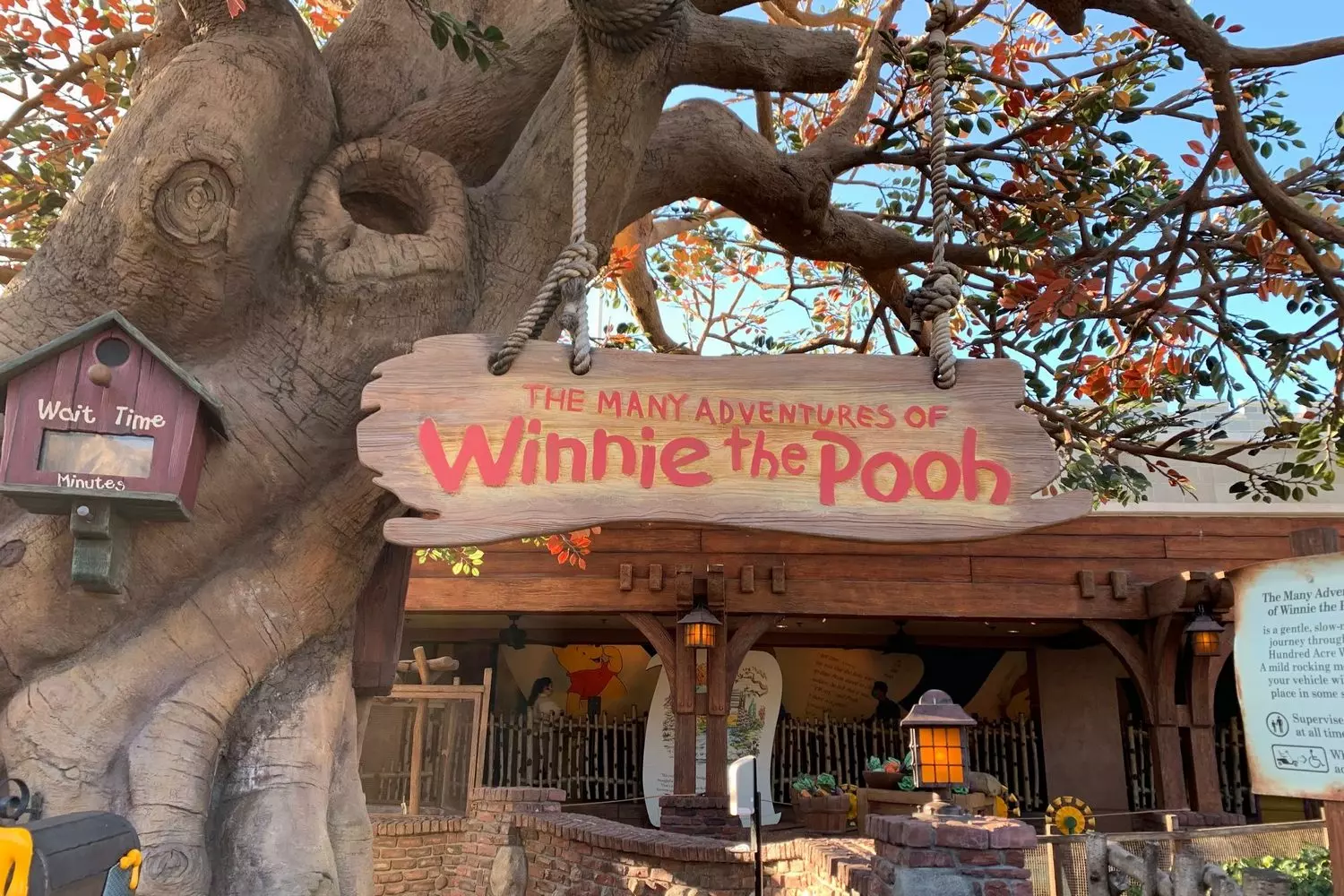 Visiting Winnie the Pooh: A Magical Attraction in the Hundred Acre Wood | Magic Kingdom Orlando Attraction 'Winnie the Pooh and Friends' at Magic Kingdom Orlando — A Colorful Journey Through the Hundred Acre Wood with Winnie, Tigger, and Piglet