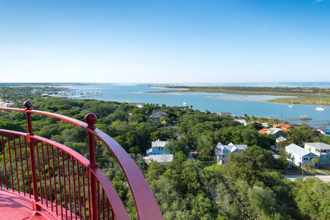 St. Augustine: The First European City in the United States St. Augustine: The First European City in the United States — American Butler