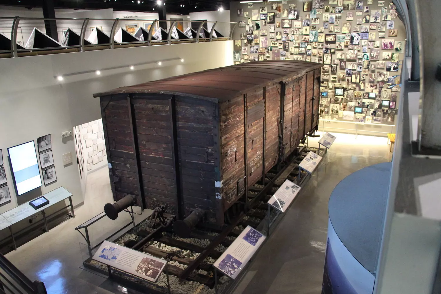 Florida Holocaust Museum — Preserving Memory in St. Pete The Florida Holocaust Museum in St. Petersburg with its powerful memorial exhibits