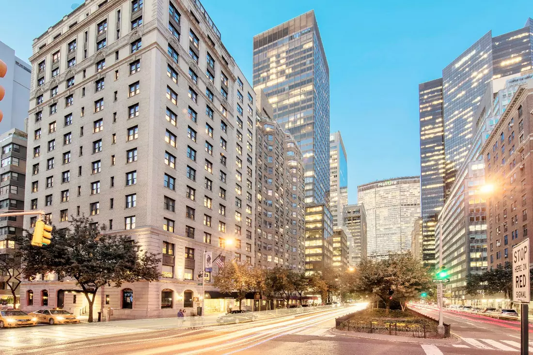 Парк-Авеню — символ нью-йоркской истории - American Butler