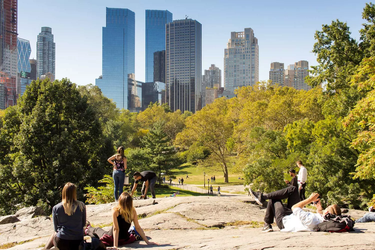 Central Park, Manhattan — Tours & Sightseeing Experiences Central Park, Manhattan — Tours & Sightseeing Experiences