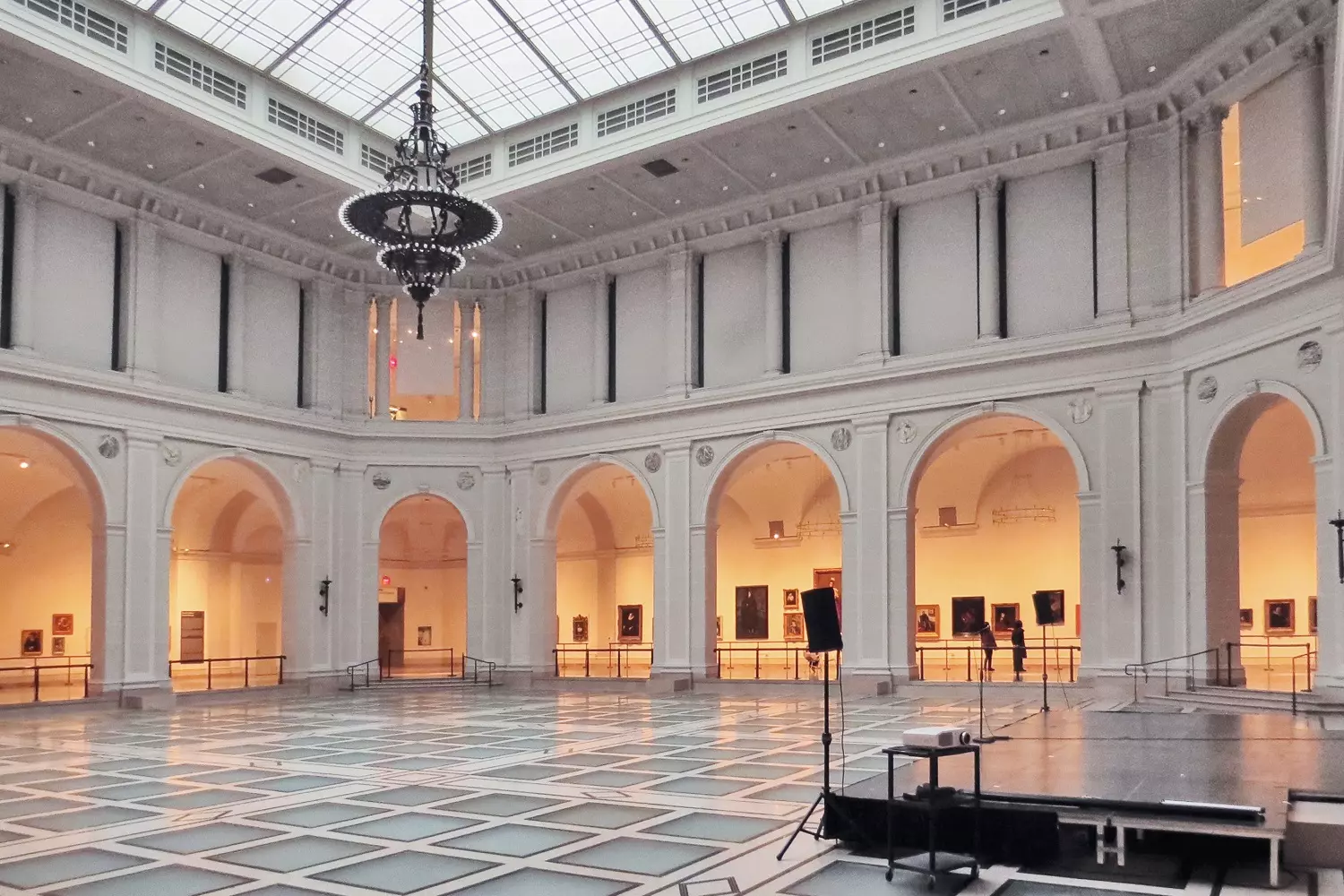 Inside the Brooklyn Museum What awaits inside the Brooklyn Museum in New York
