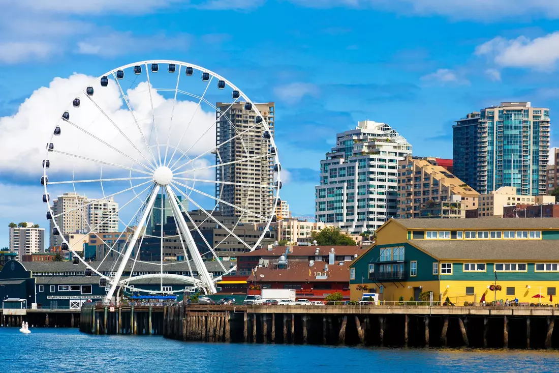 Seattle Downtown Tour — Explore with American Butler Seattle Downtown Tour — Explore with American Butler