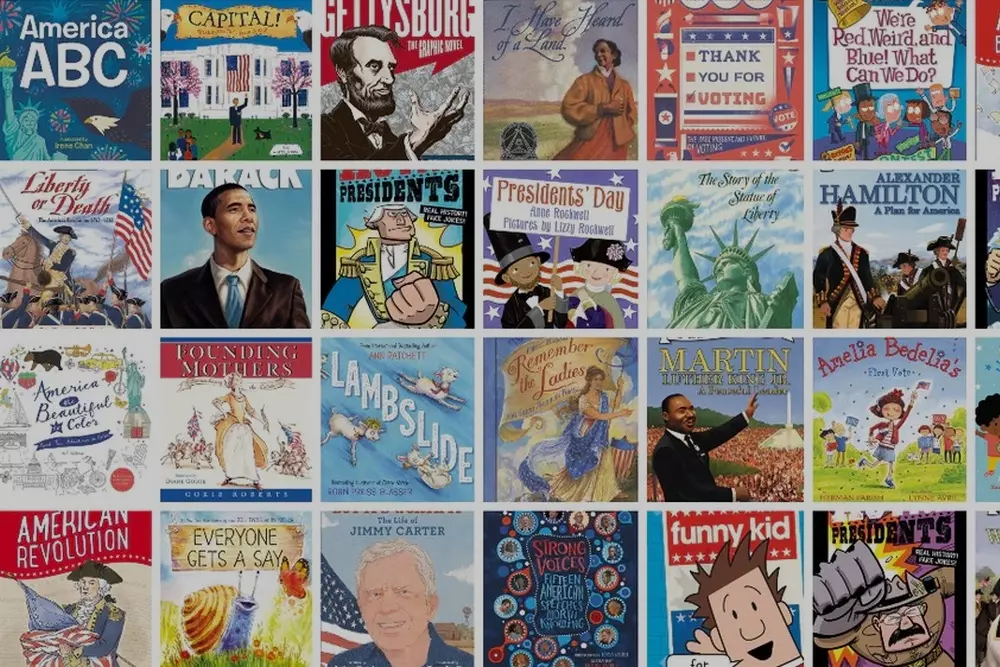 Kid-литература: как американские истории переписали детство - American Butler