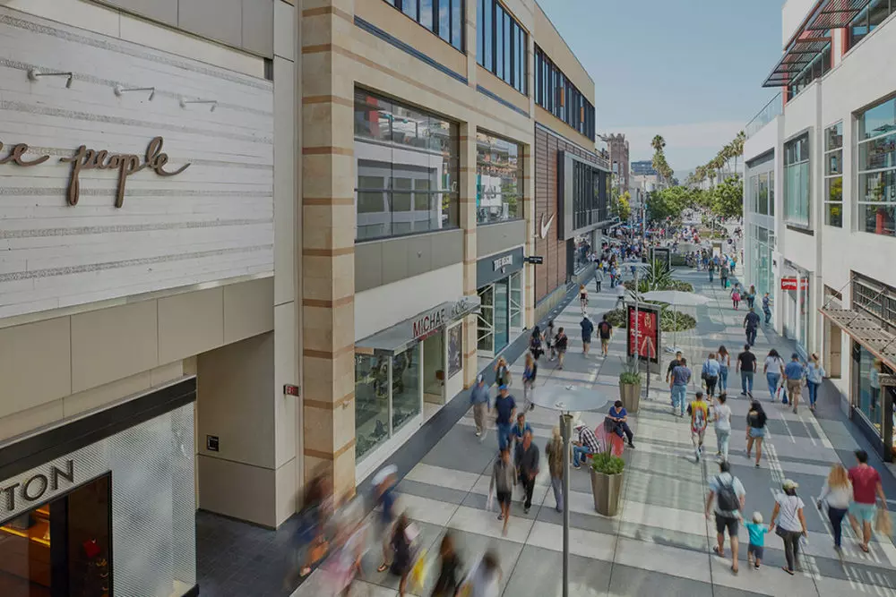 Не для всех: самые роскошные торговые улицы и моллы Америки - American Butler