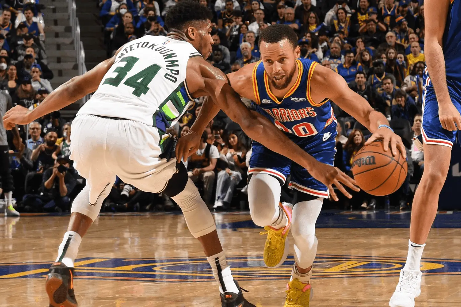 Basketball match Basketball match in the modern world