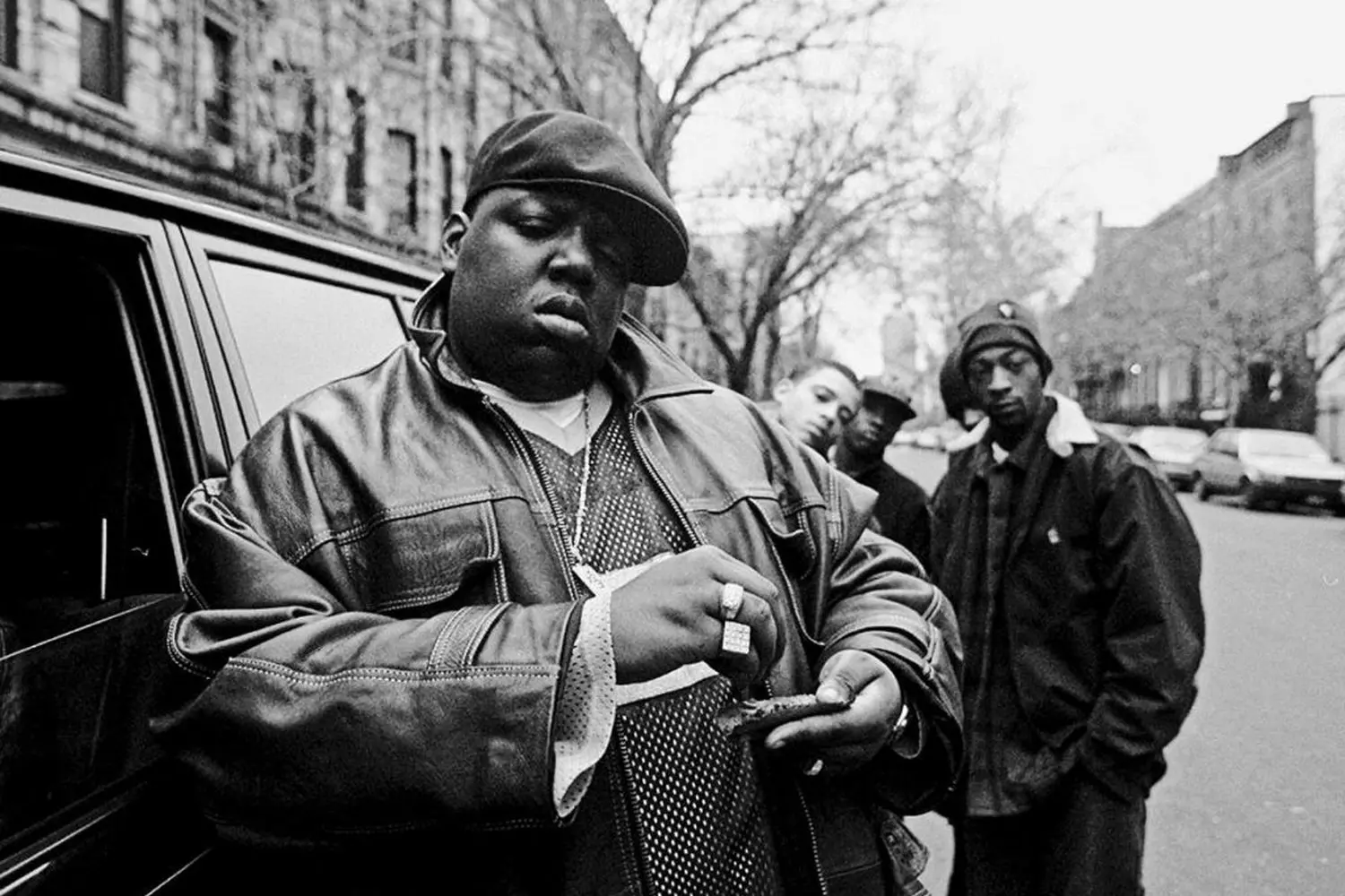Legends of 90s hip-hop — the golden era of American music American hip-hop artists of the 90s