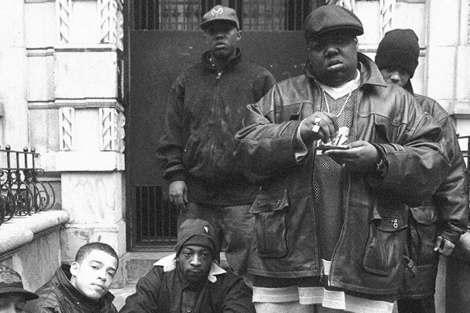 Legends of 90s hip-hop — the golden era of American music American hip-hop artists of the 90s
