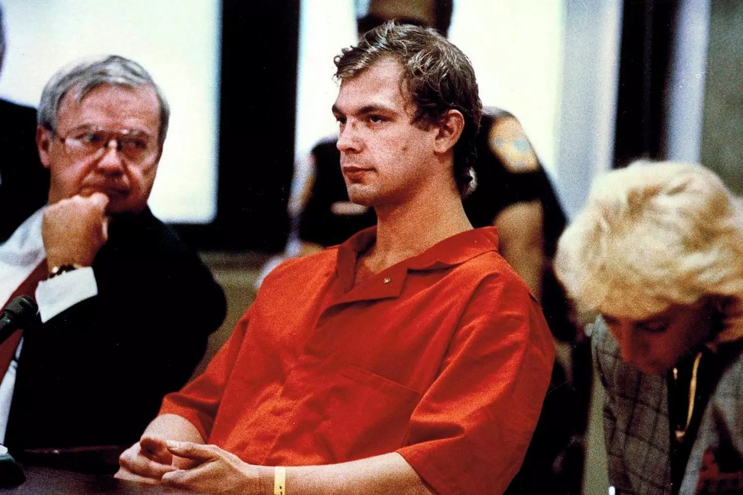 Dahmer in court: The trial of America’s most notorious cannibal The Milwaukee Cannibal on the defendant’s bench: rare courtroom footage