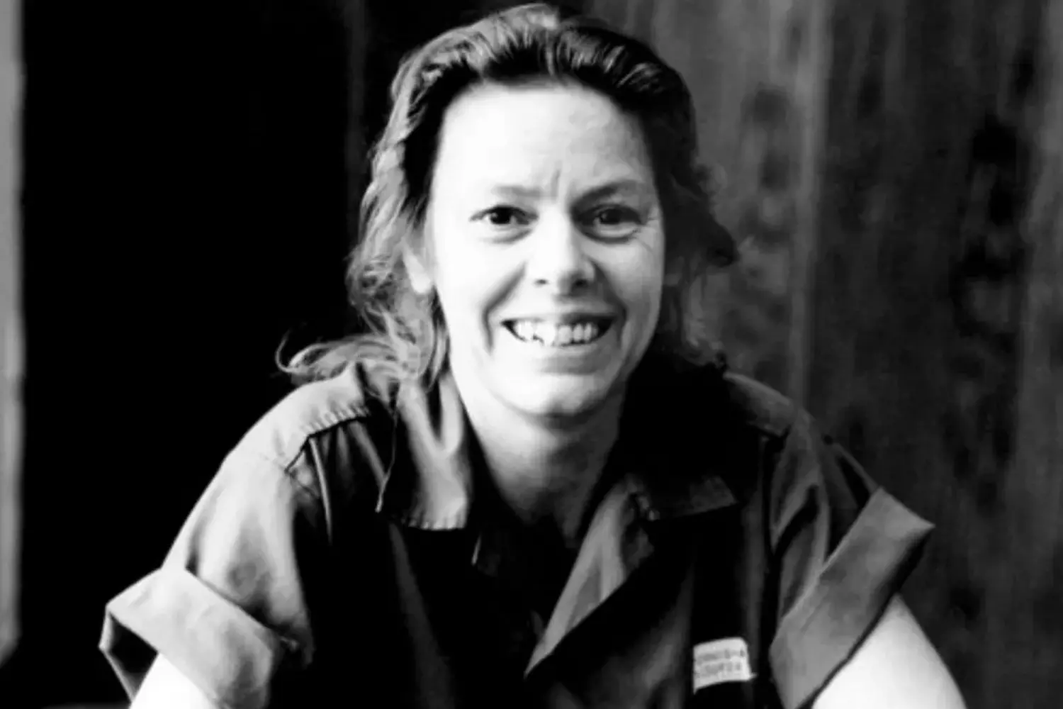 Aileen Wuornos in a photo during her incarceration Aileen Wuornos in prison