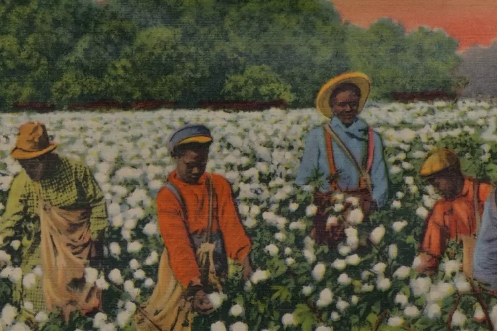 От Джеймстауна до Миссисипи: 250 лет рабства, которые США не хотят вспоминать - American Butler