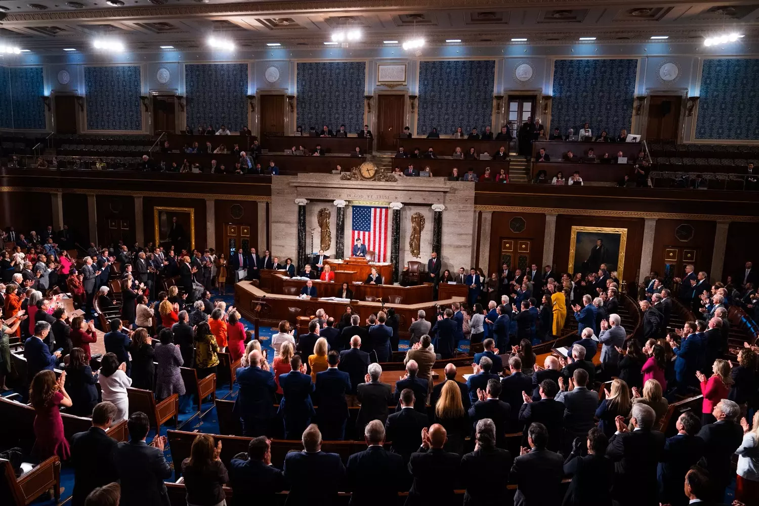 A session of the U.S. Congress A session of the U.S. Congress
