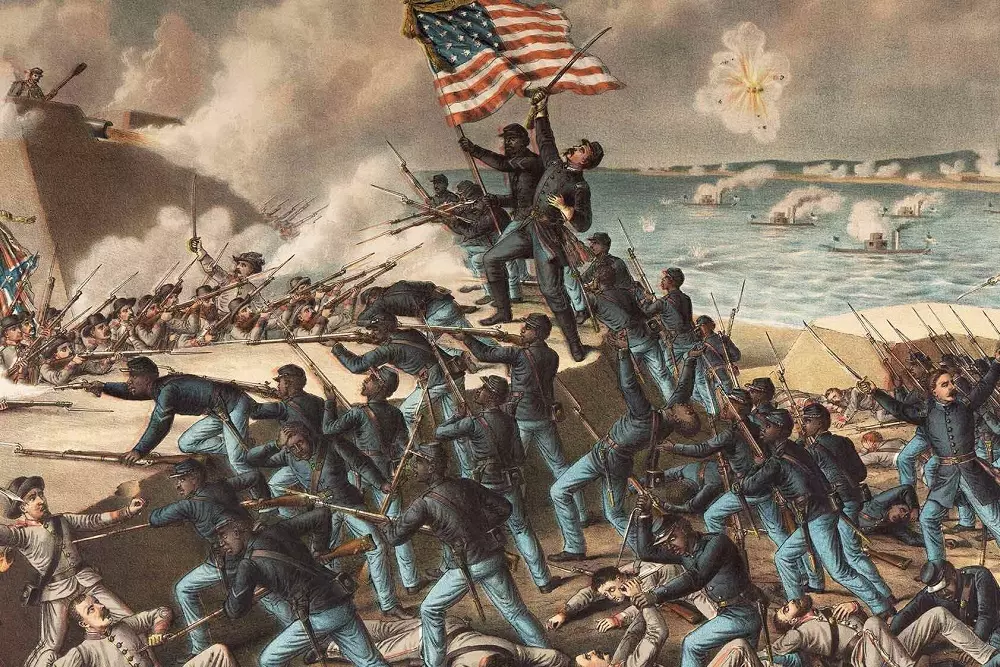 Ключевые моменты развития американской истории - American Butler