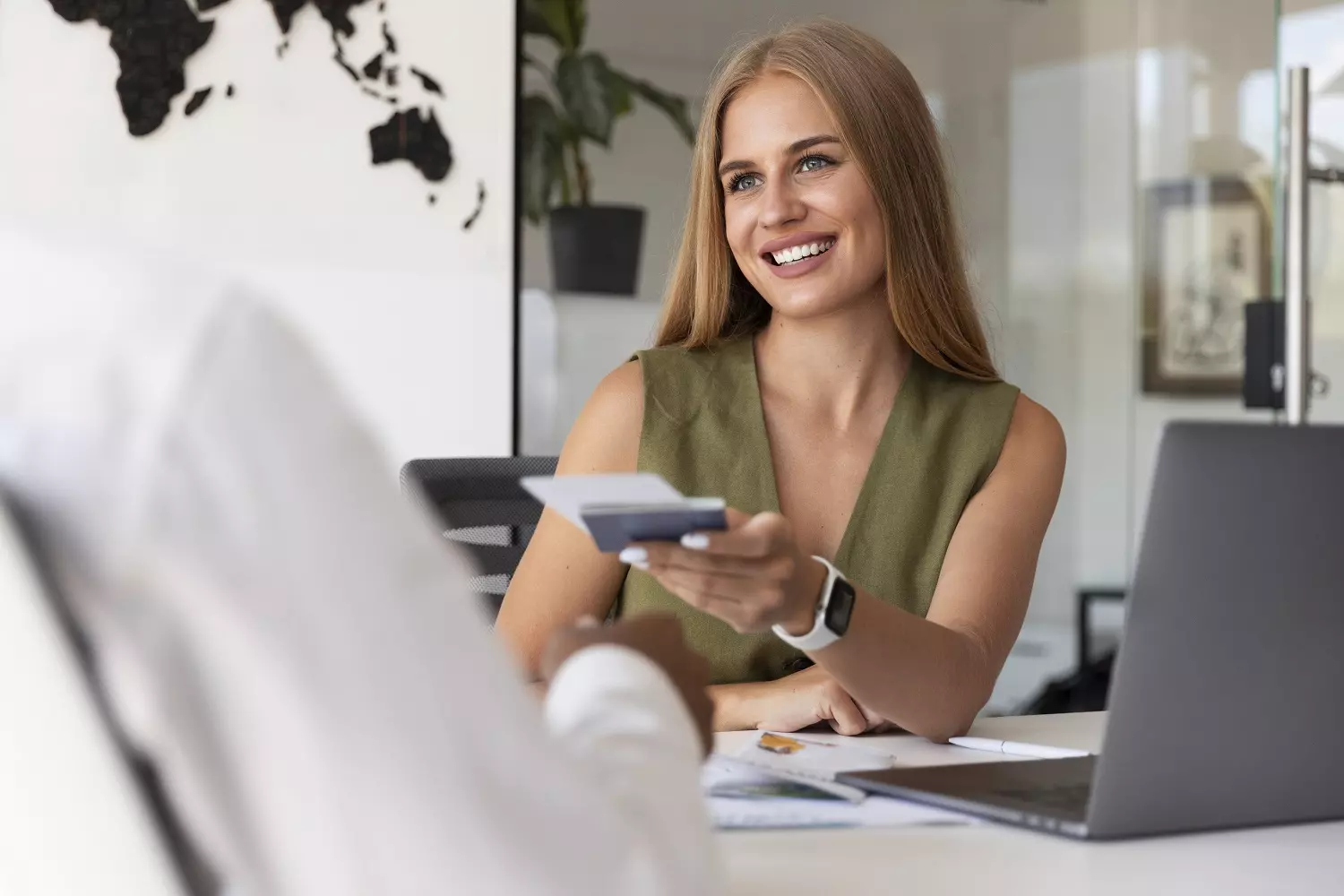Documents for opening a bank account in the USA Necessary documents for opening an account at an American bank