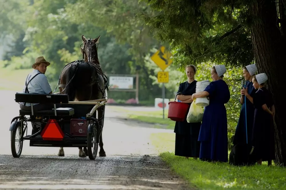 Американский лайфстайл и особенности жизни в США - American Butler