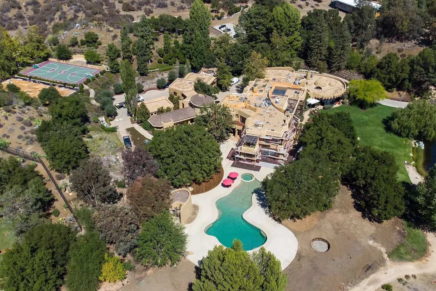Will Smith's Mansion in Miami Will Smith's House in Star Island