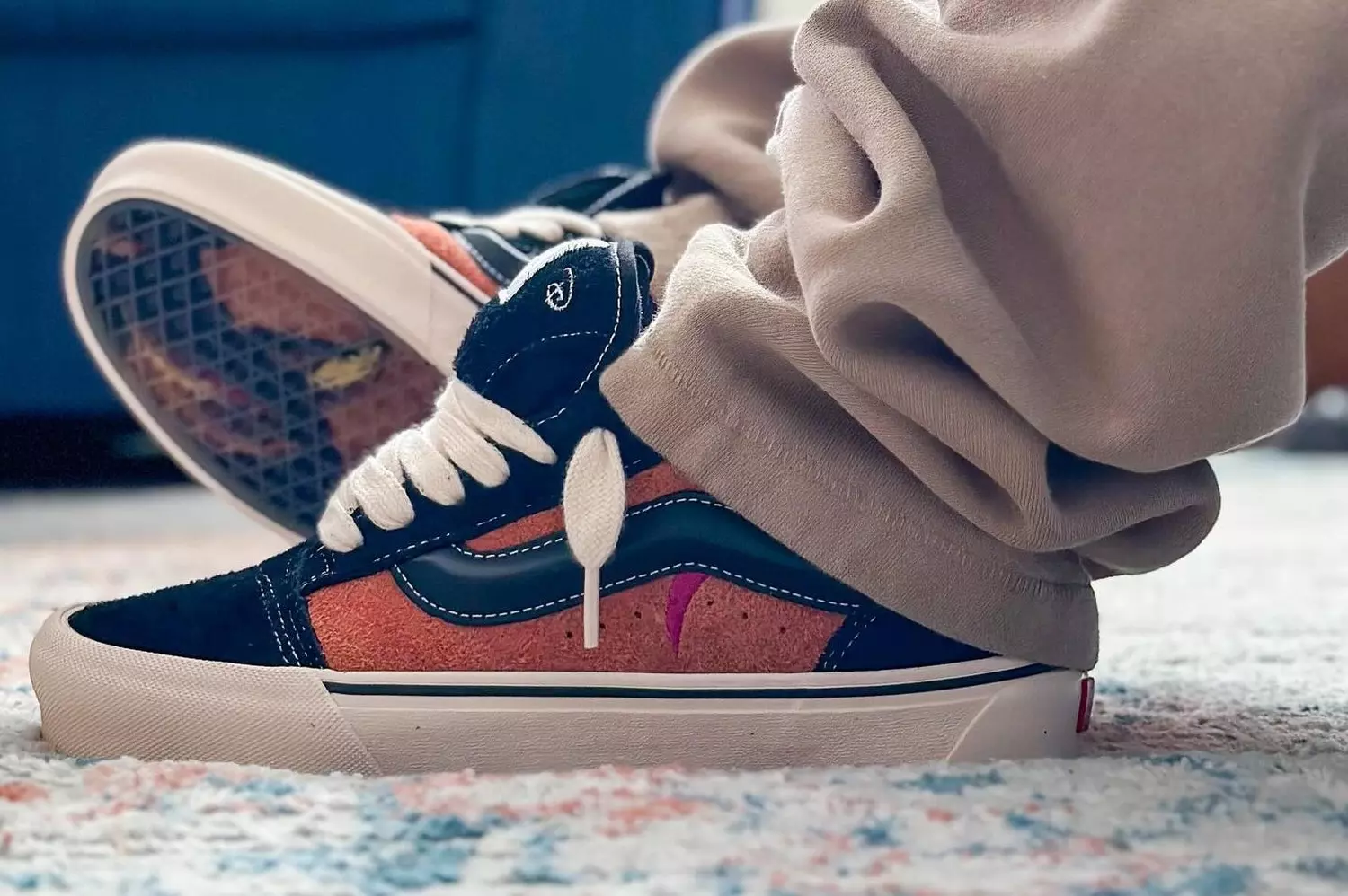 Footwear That Outlived Generations Iconic Vans Sneakers