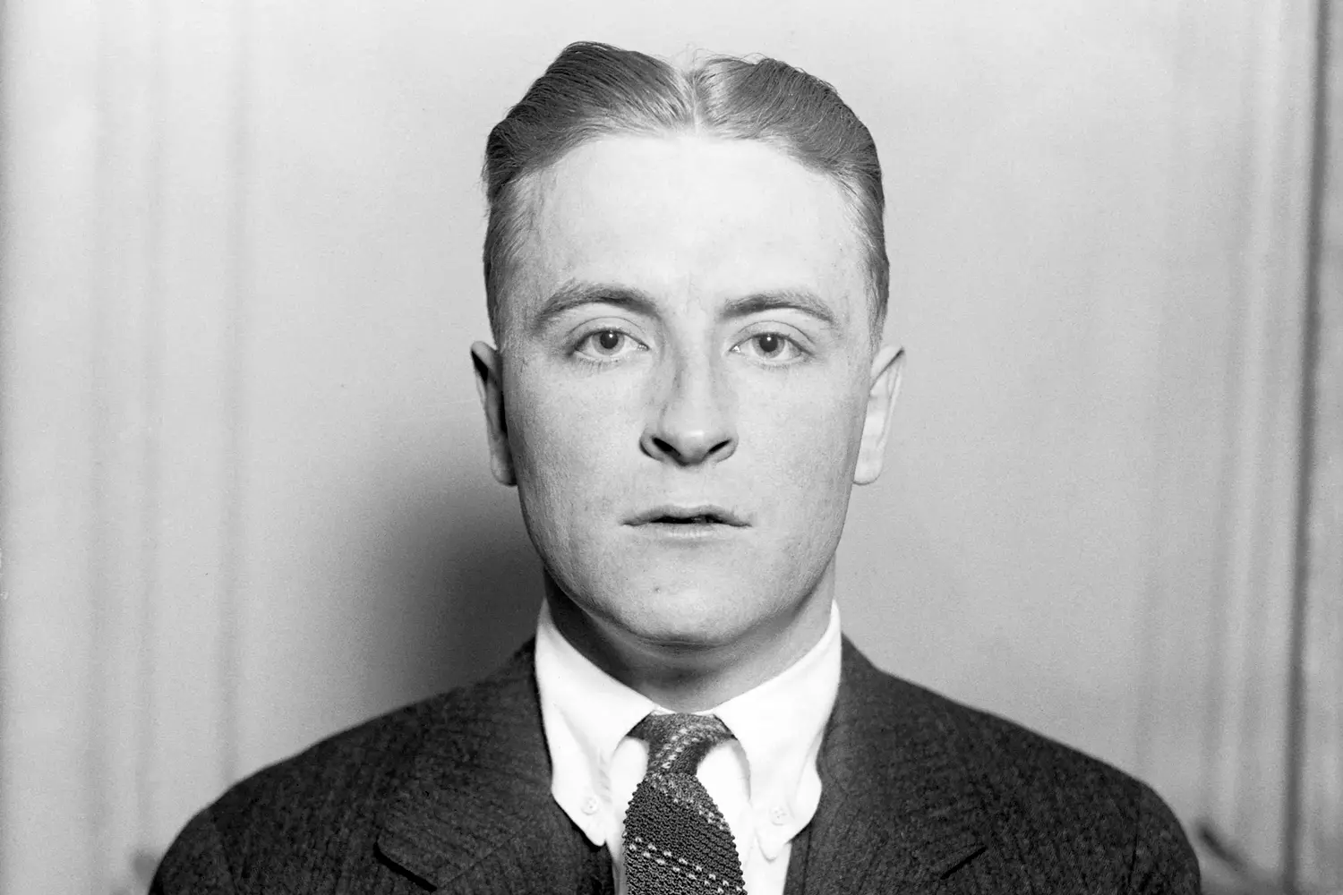 Francis Scott Fitzgerald — American Literary Classics — American Butler Photo by Francis Scott Fitzgerald — American Literary Classics