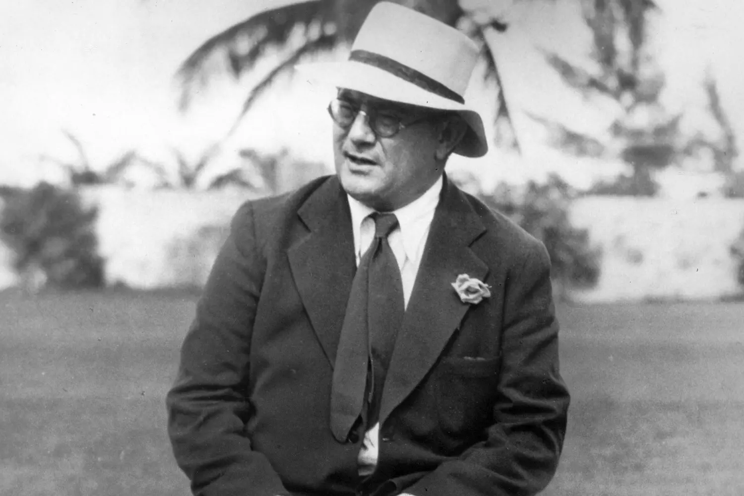 Photo of Carl Fisher Photo of Carl Fisher