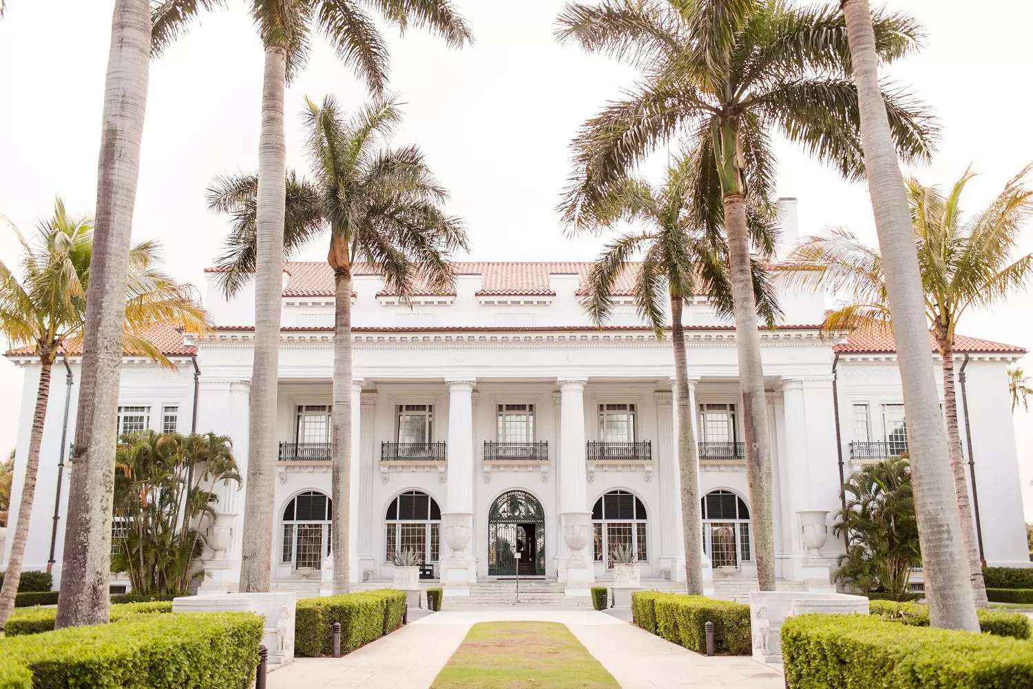Henry Flagler Museum in Palm Beach Henry Flagler Museum Whitehall