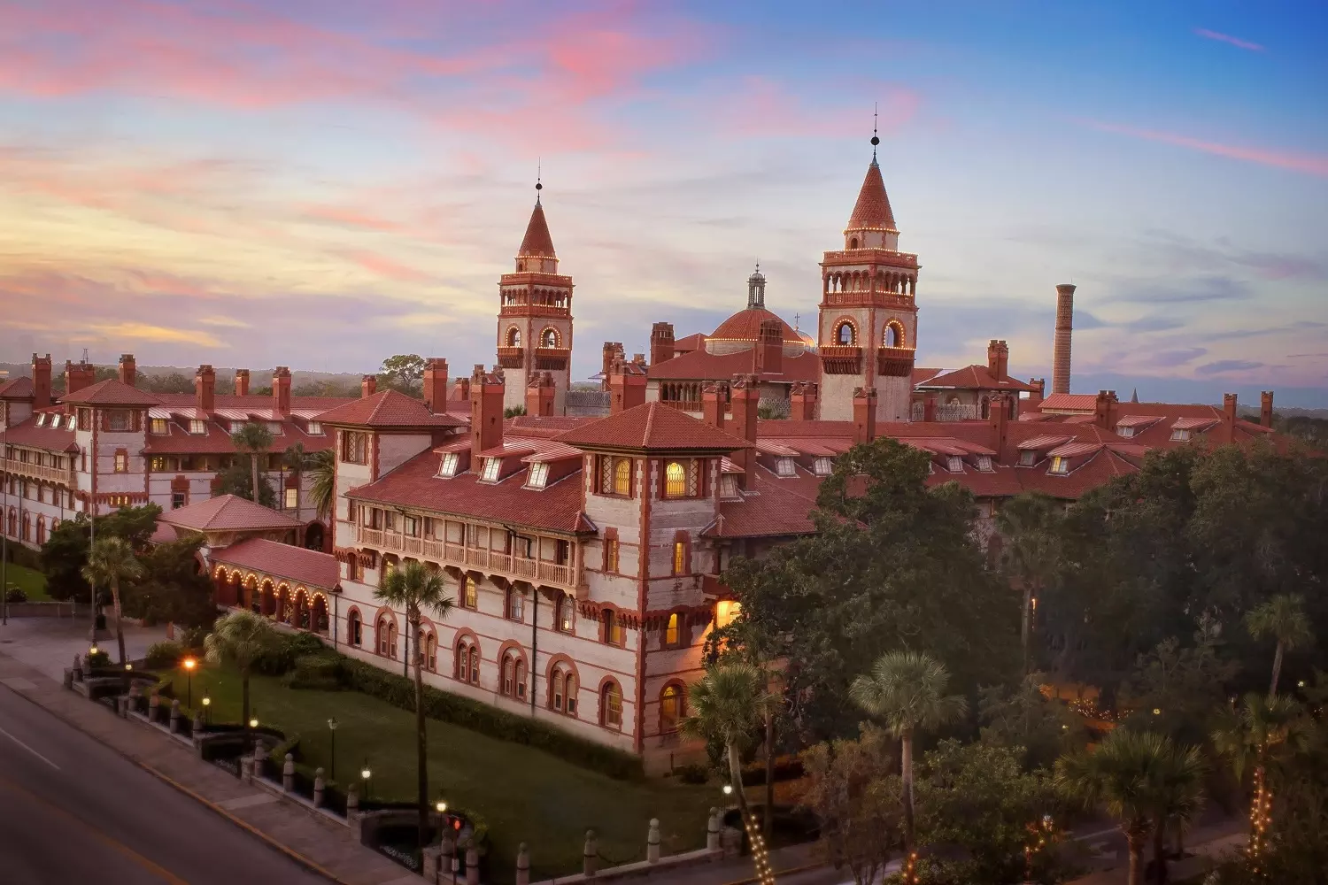 Ponce de Leon Hotel Ponce de Leon Hotel in St. Augustine