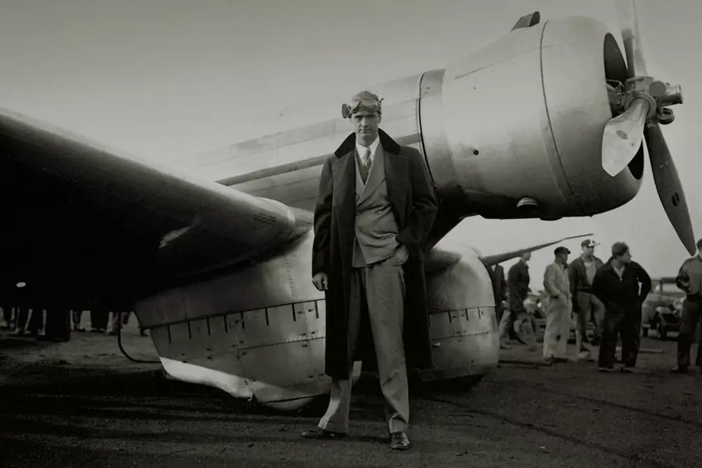 Говард Хьюз: Гений, миллиардер, пленник собственного разума - American Butler