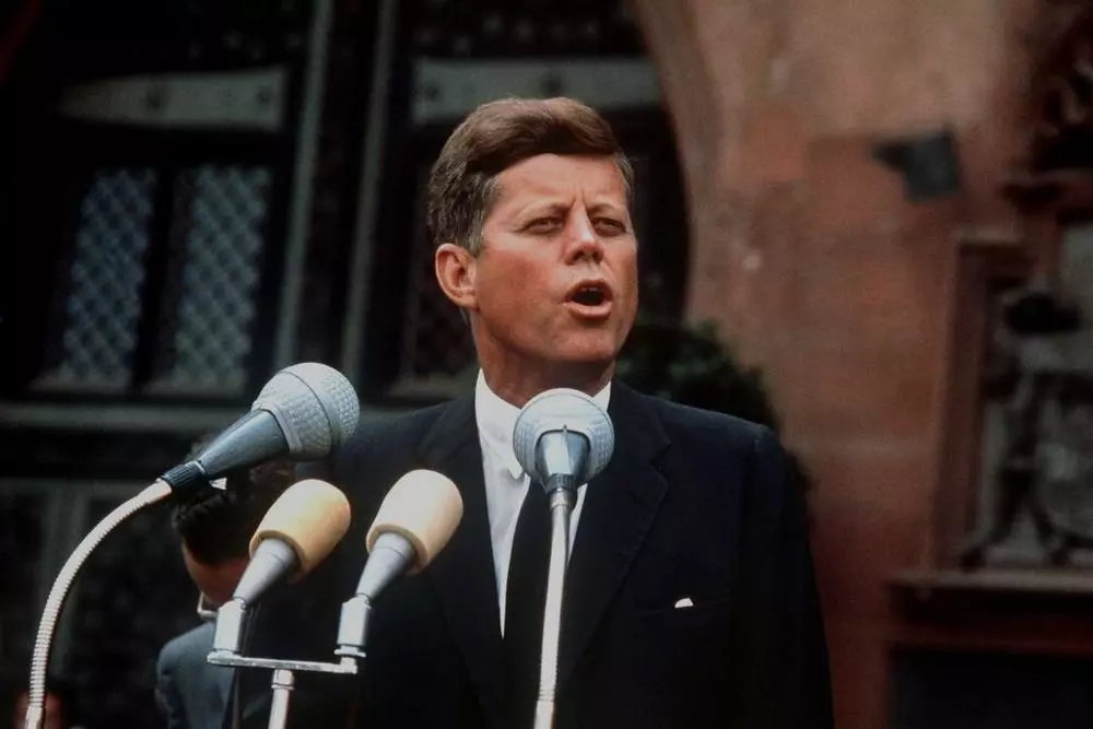 Знаменитые люди Америки, изменившие историю - American Butler