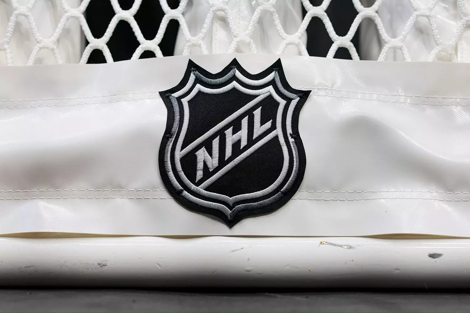NHL logo Emblem of the National Hockey League (NHL)