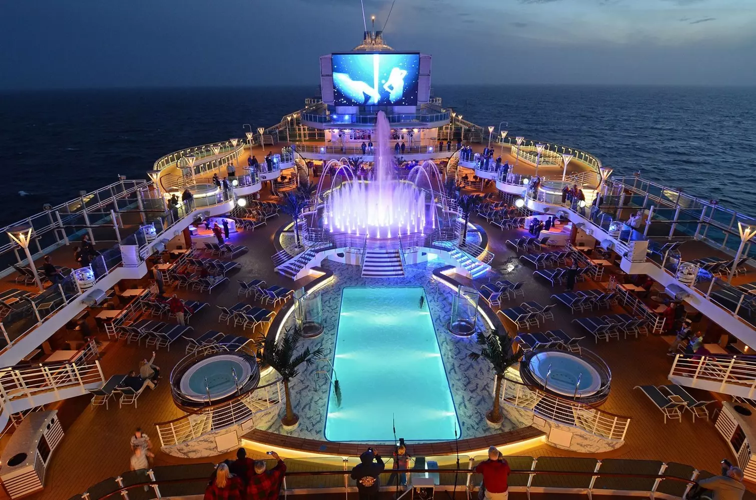 Princess Cruises — Elegance and Adventure Await at Sea Princess Cruises ship cruising through the serene waters