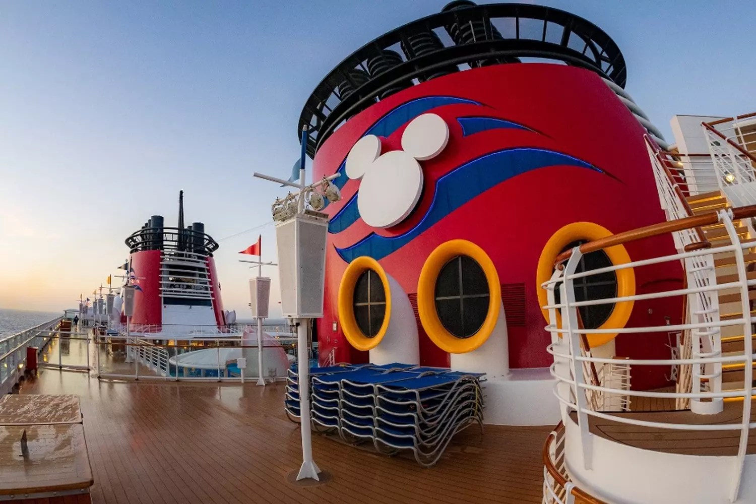 Disney Cruise Line — A Magical Journey for the Whole Family Disney Cruise Line ship sailing across the ocean