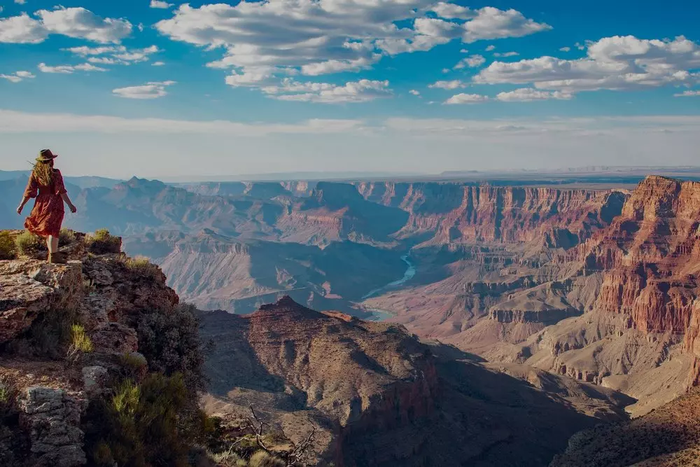 Путешествие по США: рекомендации и маршруты - American Butler