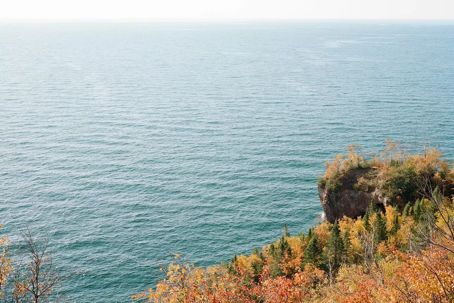 Northern Coast of the United States Northern Coast of the United States in Minnesota