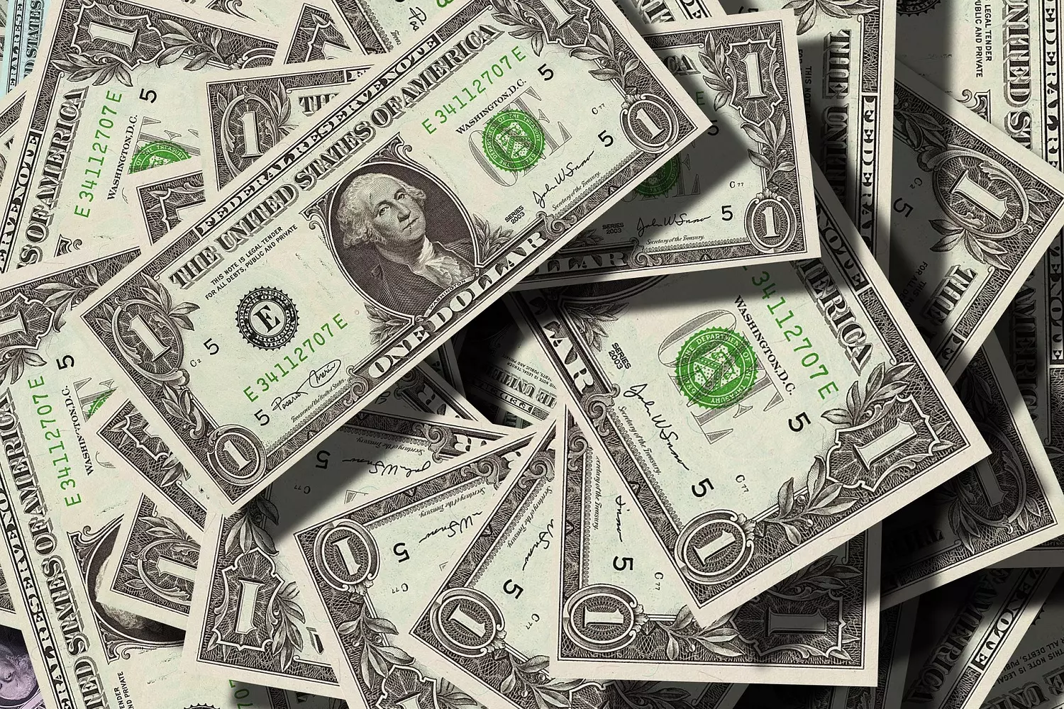 American dollars American Dollar — USA Currency