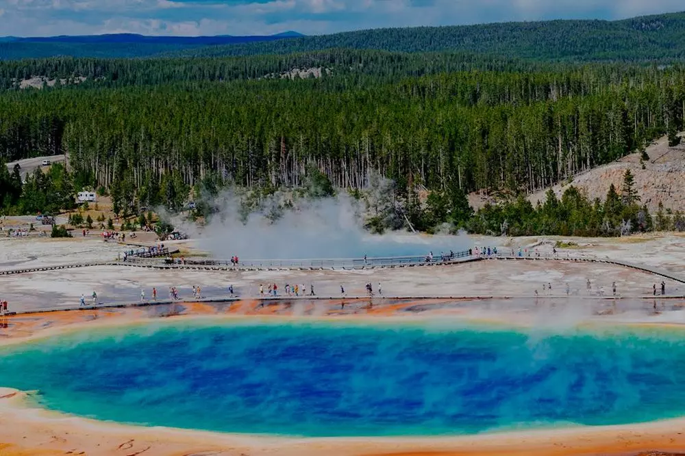 Путешествие по США: рекомендации и маршруты - American Butler