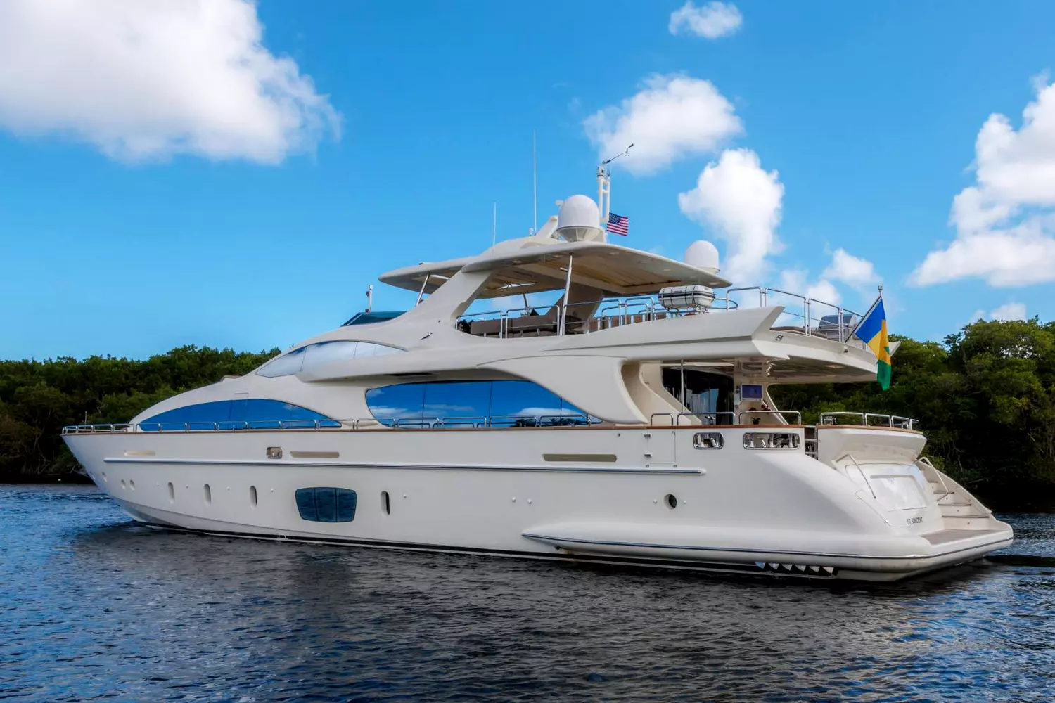 105' Azimut Babieca — Аренда яхт в Майами 105' Azimut Babieca — Аренда яхт в Майами