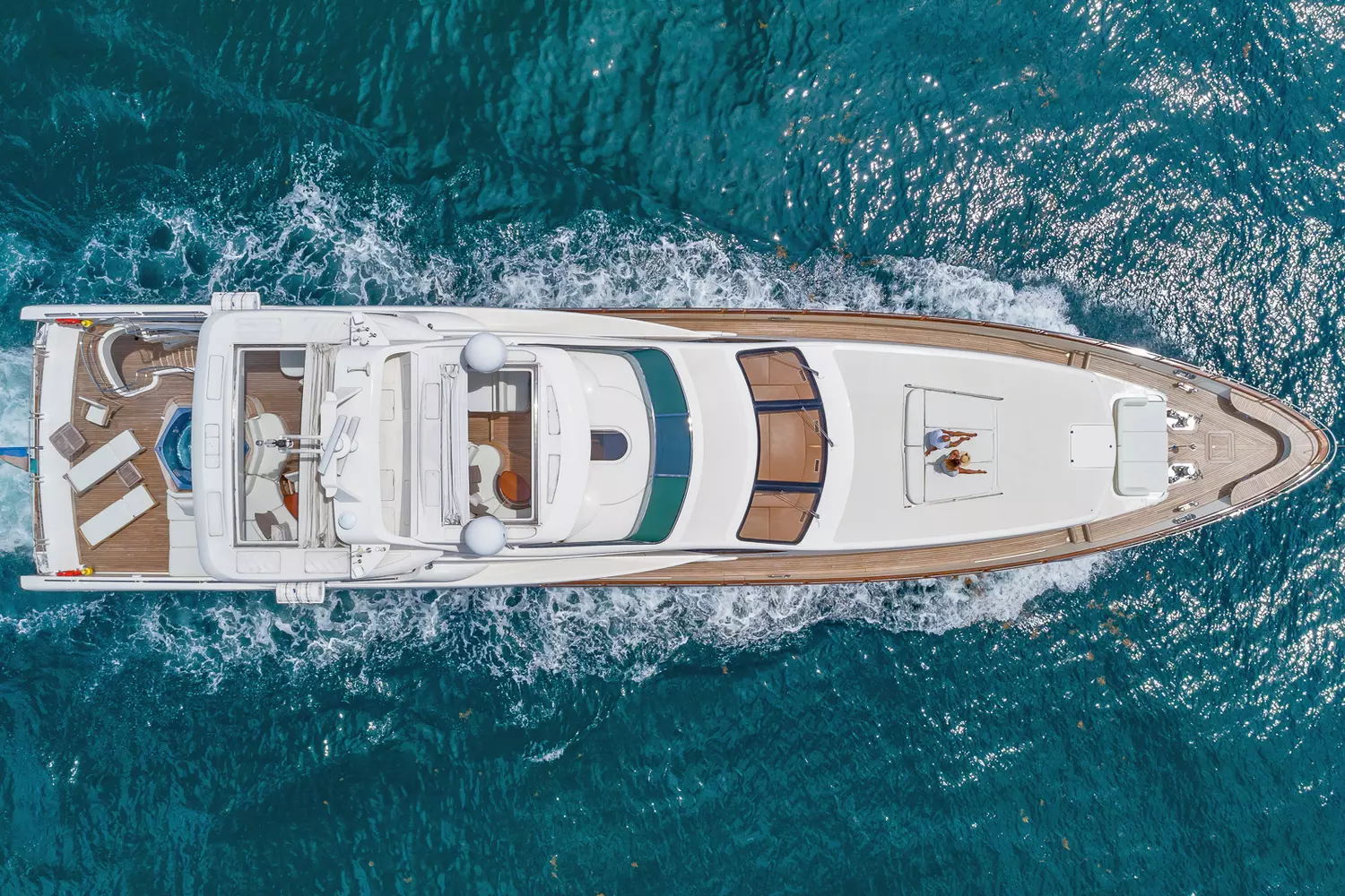 116' Azimut Happy Hour — Yacht Charter in Miami 116' Azimut Happy Hour — Yacht Charter in Miami