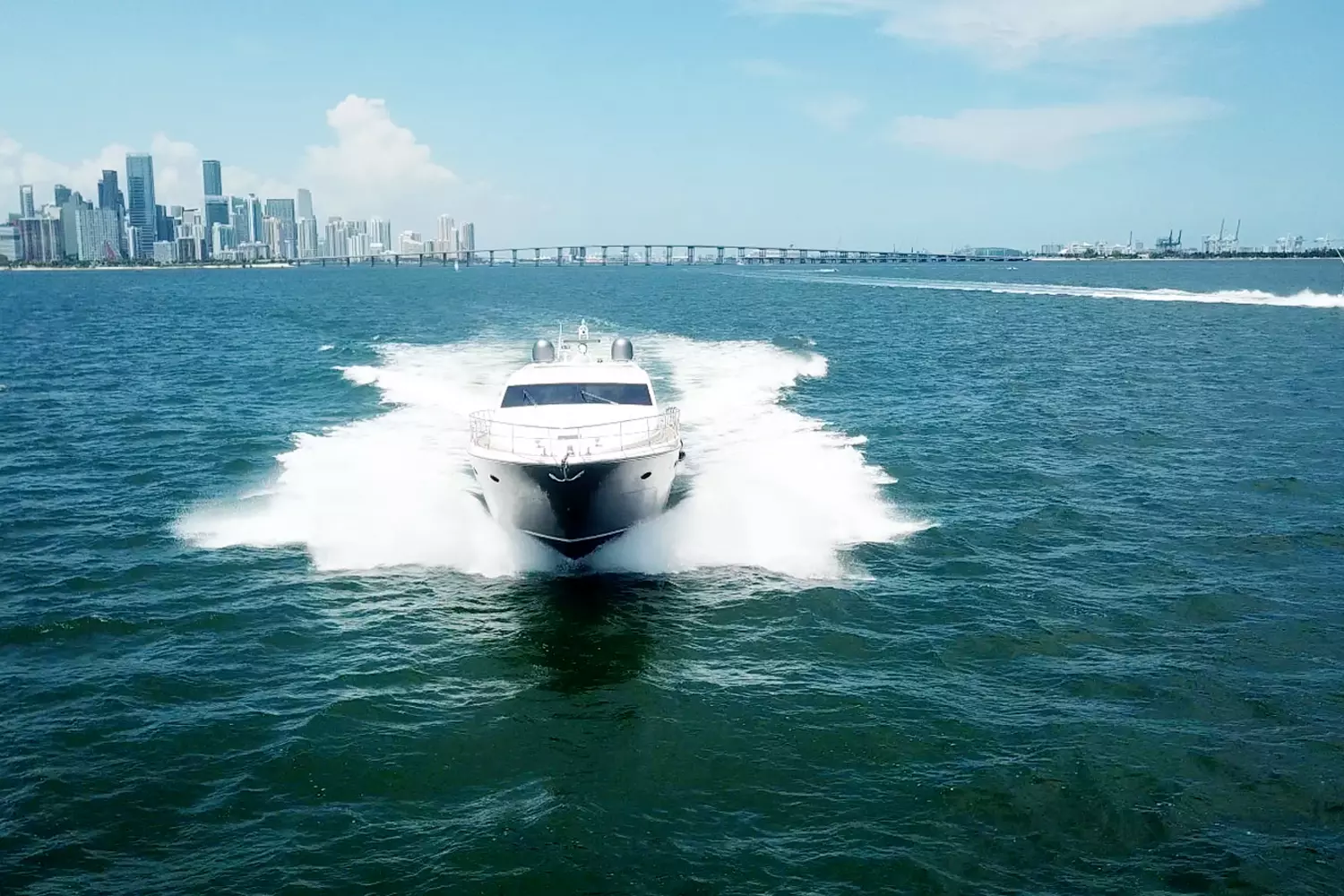 70’ Uniesse YCM — Yacht rentals and charters in Miami 70’ Uniesse YCM — Yacht rentals and charters in Miami