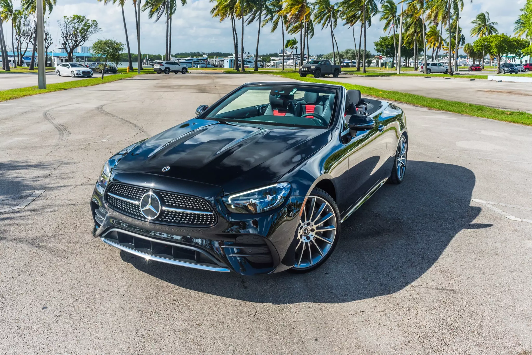 Mercedes E450